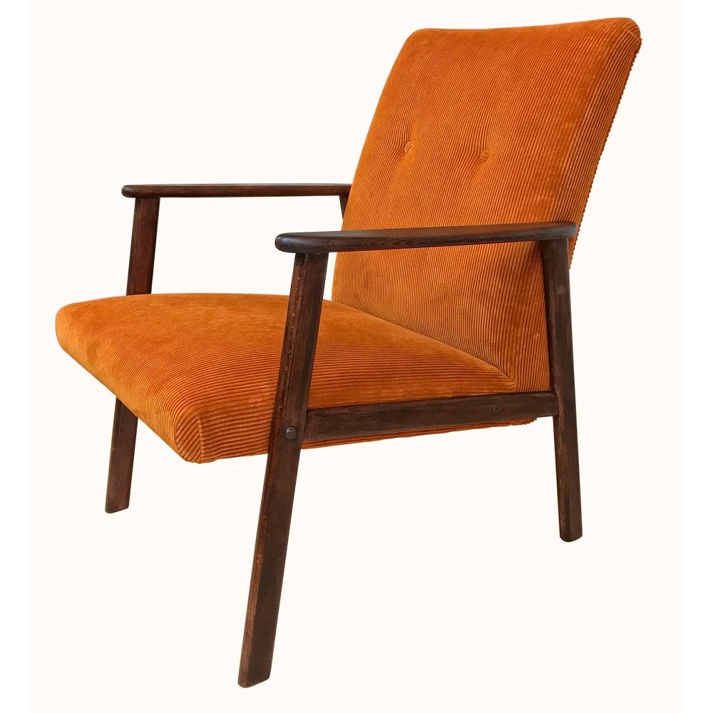 Sold/Archive Corduroy Chair